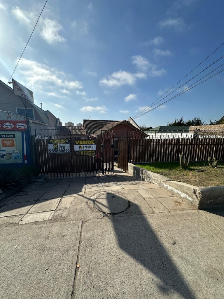 Propiedad en Venta Calle Talca, Tierras Blancas, Coquimbo