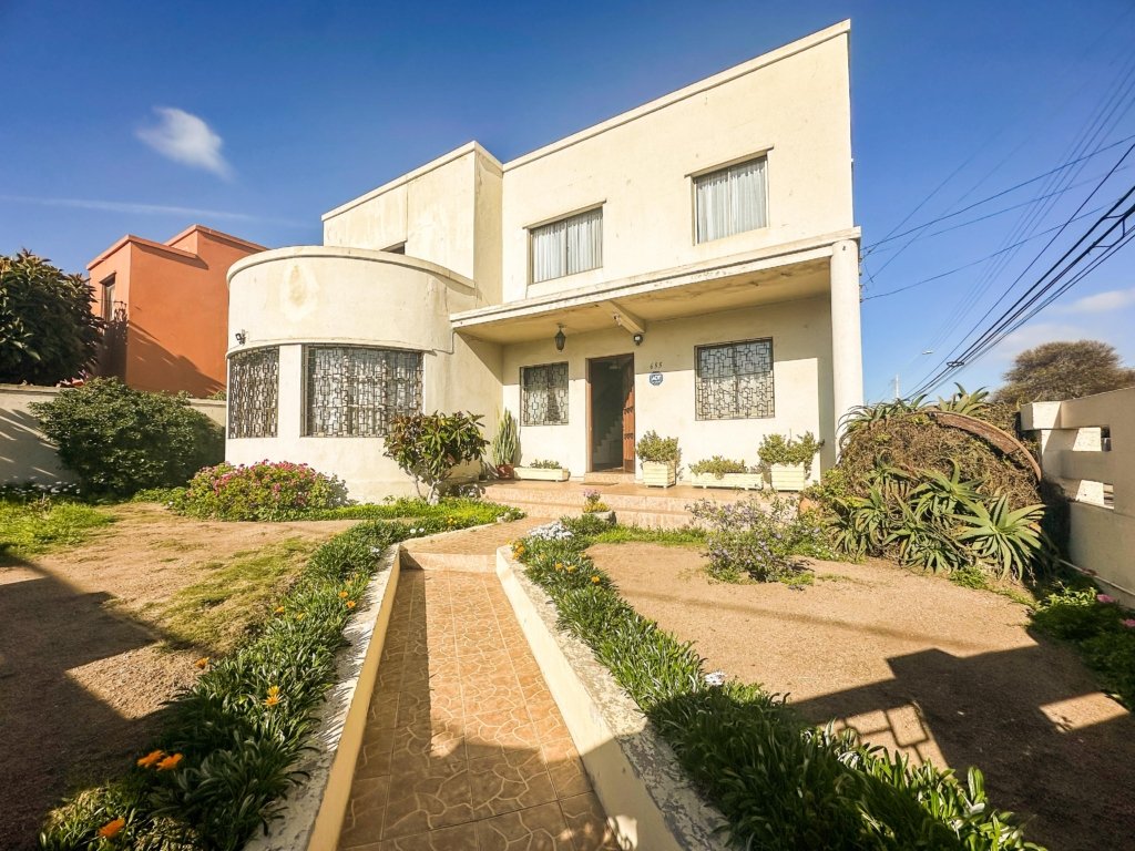 Casa en Venta – Sector El Llano, Ossandón, Coquimbo