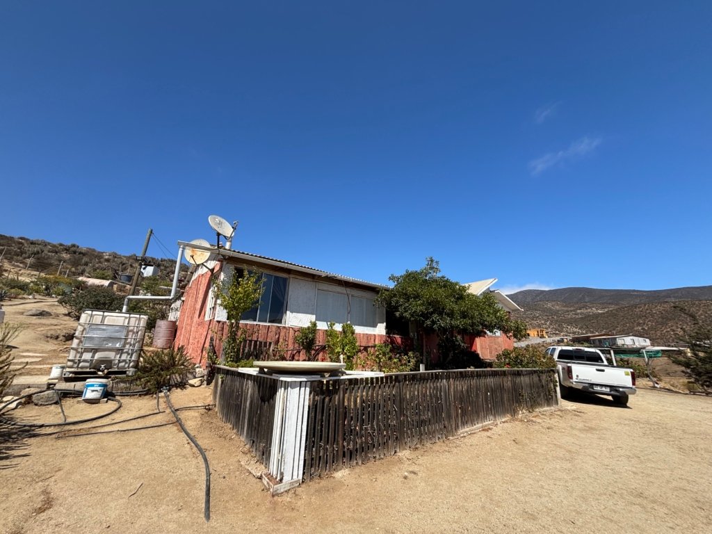 Venta de Parcela en Condominio San Antonio – Valle de Elqui