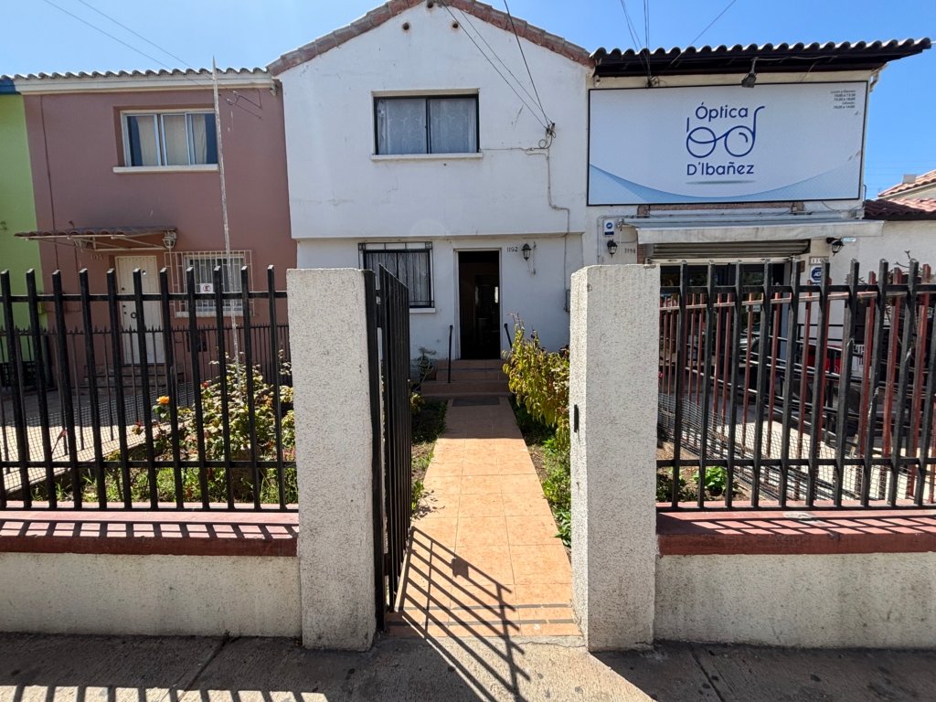 Venta de Encantadora Casa en Avenida Balmaceda, La Serena